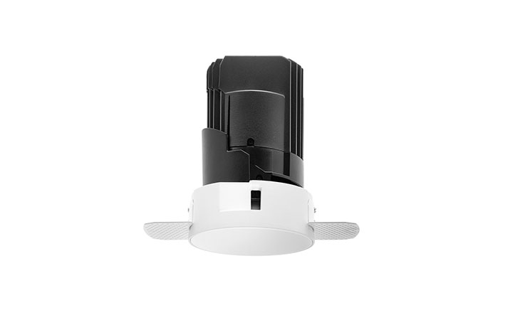Lipari Indoor Recessed Light by Nemo Studio Wall Lamps